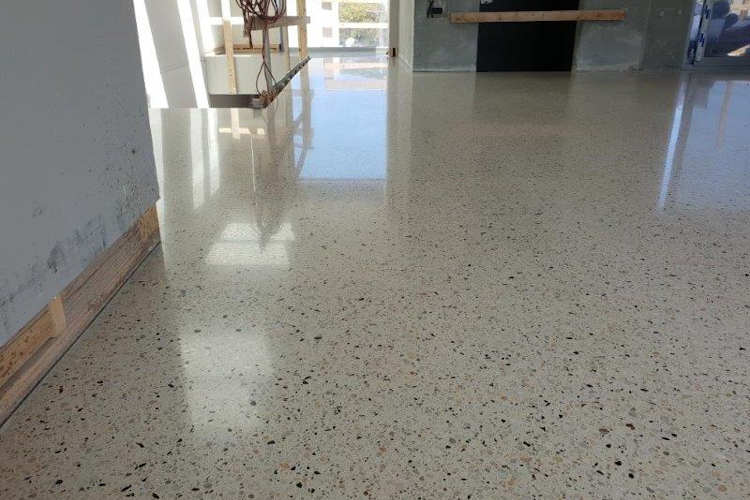 Polished Concrete vs. Timber Flooring 3 Polished Concrete vs. Timber Flooring
