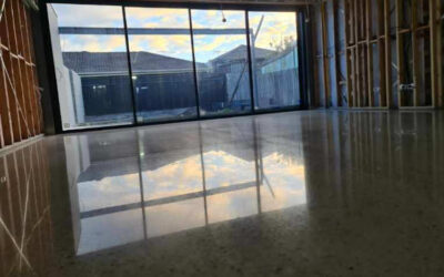 Polished Concrete Garage Floors Mount Martha