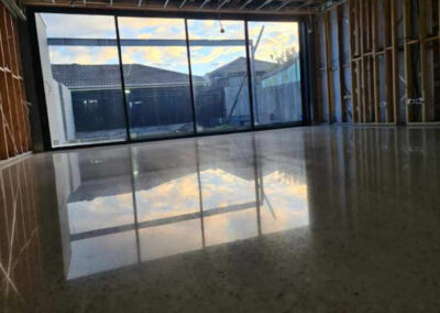 polished concrete floors Melbourne