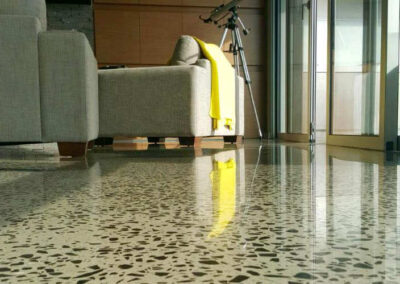 polished concrete floors Melbourne