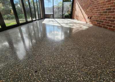 Concrete Floor Polishing Melbourne