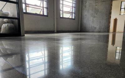 Polished Concrete Garage Floors Dandenong South