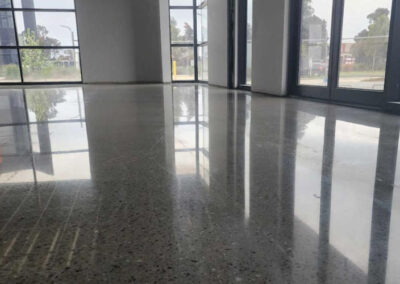 Melbourne Polished Concrete Floor Services