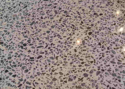 Polished Concrete Driveway Melbourne