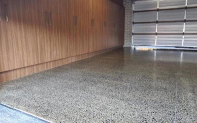 Polished Concrete Garage Floors Noble Park North