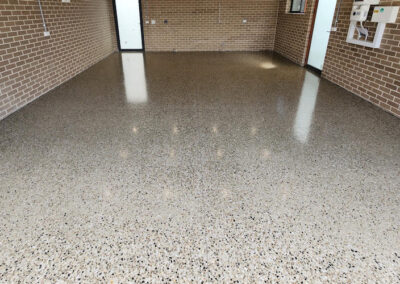 Polished Concrete Driveway Melbourne
