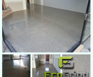 Latest Work – Concrete Polished Floors in Berwick