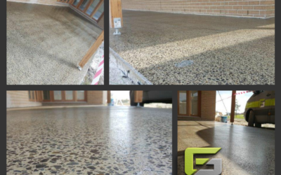 Grind and Seal in Botanic Ridge