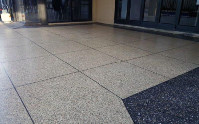 Grind and Seal outdoor area Waterways