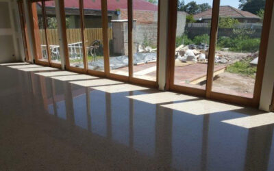 Polished Concrete Floors Preston