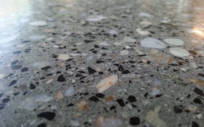 Open Cut Polished Concrete Floors – A Modern Design