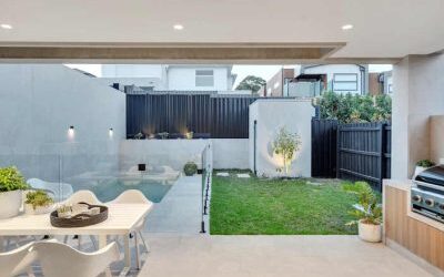 Outdoor Polished Concrete Melbourne