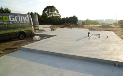 Polished Concrete Narre Warren – Polishing from Scratch!