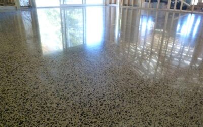 Polished Concrete Pakenham Upper – A Glossy Twist on Family Living