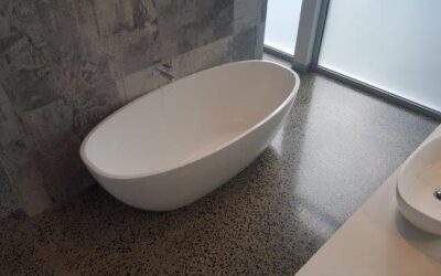 Polished Concrete Bathroom Floors – Bathroom Inspiration!