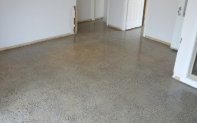 Altona Polished Concrete Floors – Bringing New and Old Together